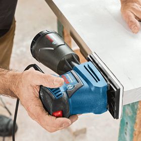 Bosch GSS 160-1 A Multi Titreşimli Zımparalama Makinesi
