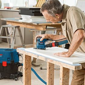 Bosch GSS 160-1 A Multi Titreşimli Zımparalama Makinesi