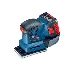 Bosch Gss 18 V/10 Akülü Titreşimli Zımpara