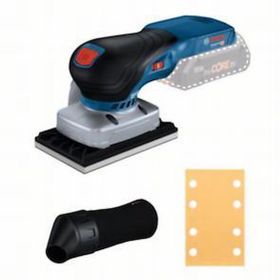 Bosch GSS 18V-13 18V 100 mm Solo Zımpara Tablası