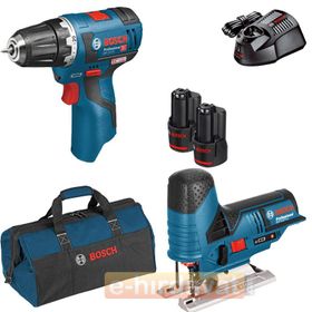Bosch GST 12V-70 Dekupaj Testere