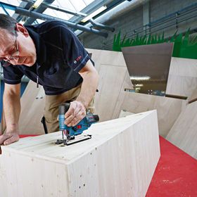 Bosch GST 12V-70 Dekupaj Testere