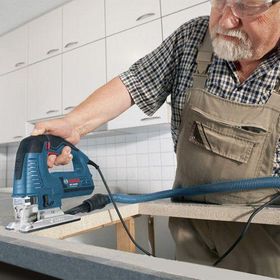 Bosch GST 140 BCE Dekupaj Testere