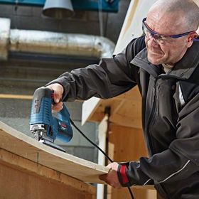 Bosch GST 140 BCE Dekupaj Testere