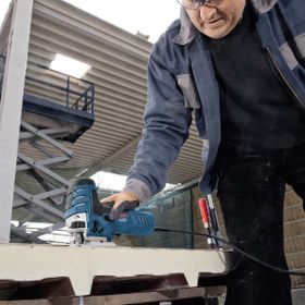 Bosch GST 150 CE Dekupaj Testere