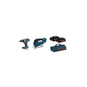 Bosch GST 18 V-LI Akülü Dekupaj Testere