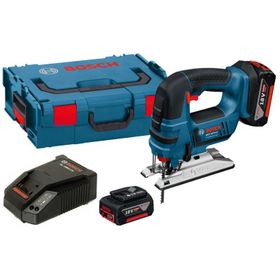 Bosch GST 18 V-LI Akülü Dekupaj Testere