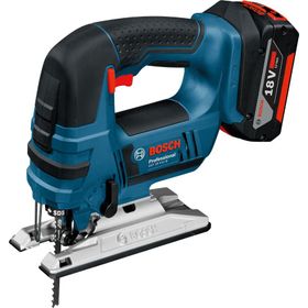 Bosch GST 18 V-LI Akülü Dekupaj Testere
