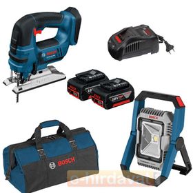 Bosch GST 18 V-LI Akülü Dekupaj Testere