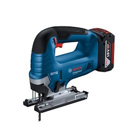 Bosch GST 185-Li 2x4 Ah Dekupaj Testere