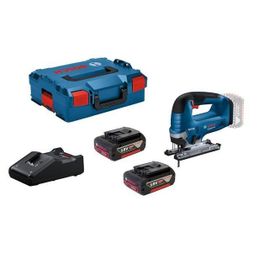 Bosch GST 185-Li 2x5 Ah Akülü Dekupaj Testere