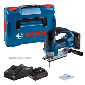 Bosch GST 18V-155 BC 2x4 Ah Akülü Dekupaj Testere