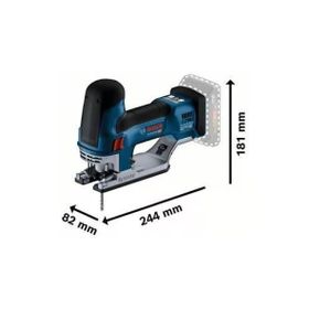 Bosch GST 18V-155 SC Solo Dekupaj Testere