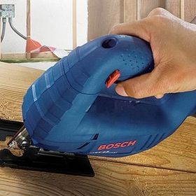 Bosch GST 65 BE Dekupaj Testeresi