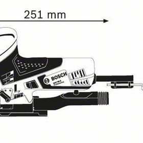 Bosch GST 90 E Dekupaj Testeresi