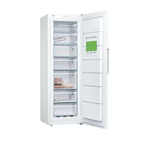 Bosch GSV33VWE0N E Sınıfı 220 lt 7 Çekmeceli Derin Dondurucu Beyaz
