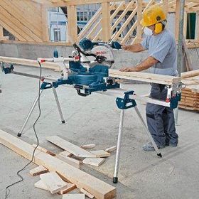 Bosch GTA 2500 W Gönye Kesim Tezgahı