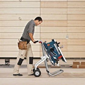 Bosch GTA 60 W Gönye Kesme Tezgahı