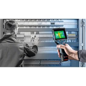 Bosch GTC 400 C Isı Dedektörü