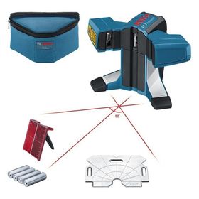 Bosch Gtl 3 Çizgi Lazer