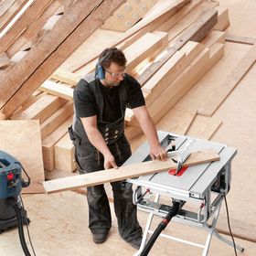 Bosch GTS 10 J (1800 W) Kesme Makinesi