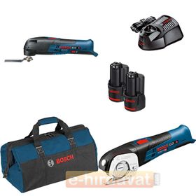 Bosch GUS 10,8 V-LI Çok Amaçlı Akülü Kesici