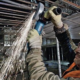 Bosch GWS 12-125 Taşlama Makinası