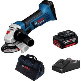 Bosch GWS 18 V-LI Taşlama Makinası