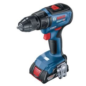Bosch GWS 180-LI + GSR 18 V-50 Akülü Taşlama Vidalama Matkap Seti