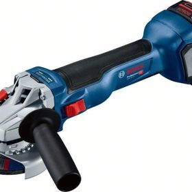 Bosch GWS 18V-10 5 Ah Akülü Taşlama Makinesi