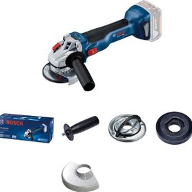 Bosch GWS 18V-10 5 Ah Akülü Taşlama Makinesi