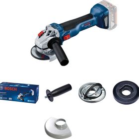 Bosch GWS 18V-10 5 Ah Akülü Taşlama Makinesi