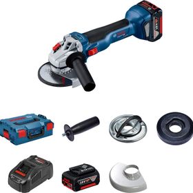 Bosch GWS 18V-10 Solo Akülü Taşlama Makinesi