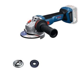 Bosch GWS 18V-11 S 2x5 Ah Akülü Taşlama Makinesi