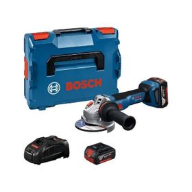 Bosch GWS 18V-11 S Solo Akülü Taşlama Makinesi