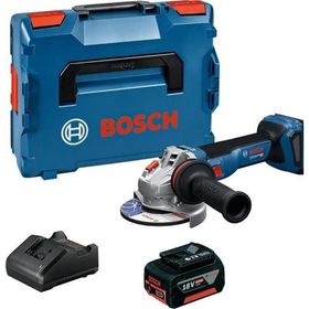 Bosch GWS 18V-11 S Solo Akülü Taşlama Makinesi