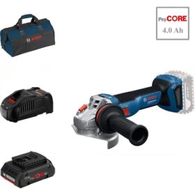 Bosch GWS 18V-11 S Solo Akülü Taşlama Makinesi