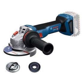 Bosch GWS 18V-11 Solo Akülü Taşlama Makinesi