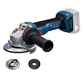 Bosch GWS 18V-11 Solo Akülü Taşlama Makinesi