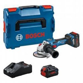 Bosch GWS 18V-15 C 2x4 Ah Akülü Taşlama Makinesi