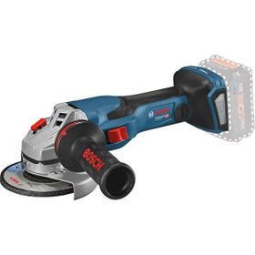 Bosch GWS 18V-15 C Solo Akülü Taşlama Makinesi