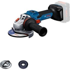 Bosch GWS 18V-15 S Solo Akülü Taşlama Makinesi