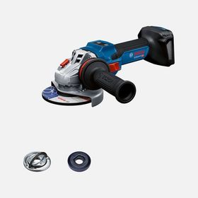 Bosch GWS 18V-15 S Solo Akülü Taşlama Makinesi