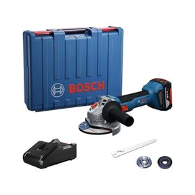 Bosch GWS 18V-8 4 Ah Akülü Taşlama Makinesi