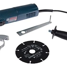 Bosch GWS 19-125 S Avuç Taşlama Makinesi