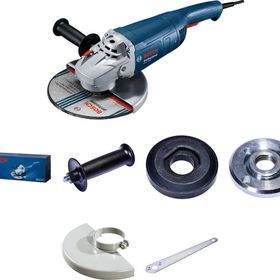 Bosch GWS 2200-230 H Büyük Taşlama Makinesi