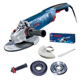 Bosch Gws 24-180 Jz 180 mm Büyük Taşlama