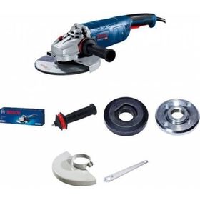 Bosch GWS 24-180 P Professional Büyük Taşlama Makinesi