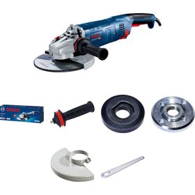 Bosch GWS 24-230 JZ 230 mm 2400 W Büyük Taşlama Makinesi