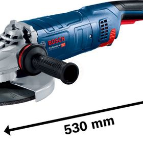 Bosch GWS 24-230 JZ 230 mm 2400 W Büyük Taşlama Makinesi
